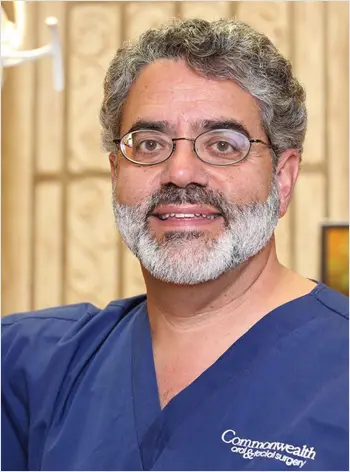 Dr. Gregory Zoghby | Virginia Oral Surgeon | Commonwealth Oral & Facial Surgery