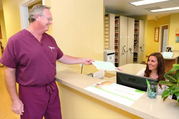 Oral surgery team Henrico VA | Virginia Oral Surgeons | Commonwealth Oral & Facial Surgery
