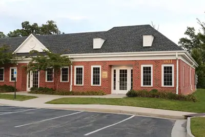 Henrico VA oral surgery office exterior | Virginia Oral Surgeons | Commonwealth Oral & Facial Surgery