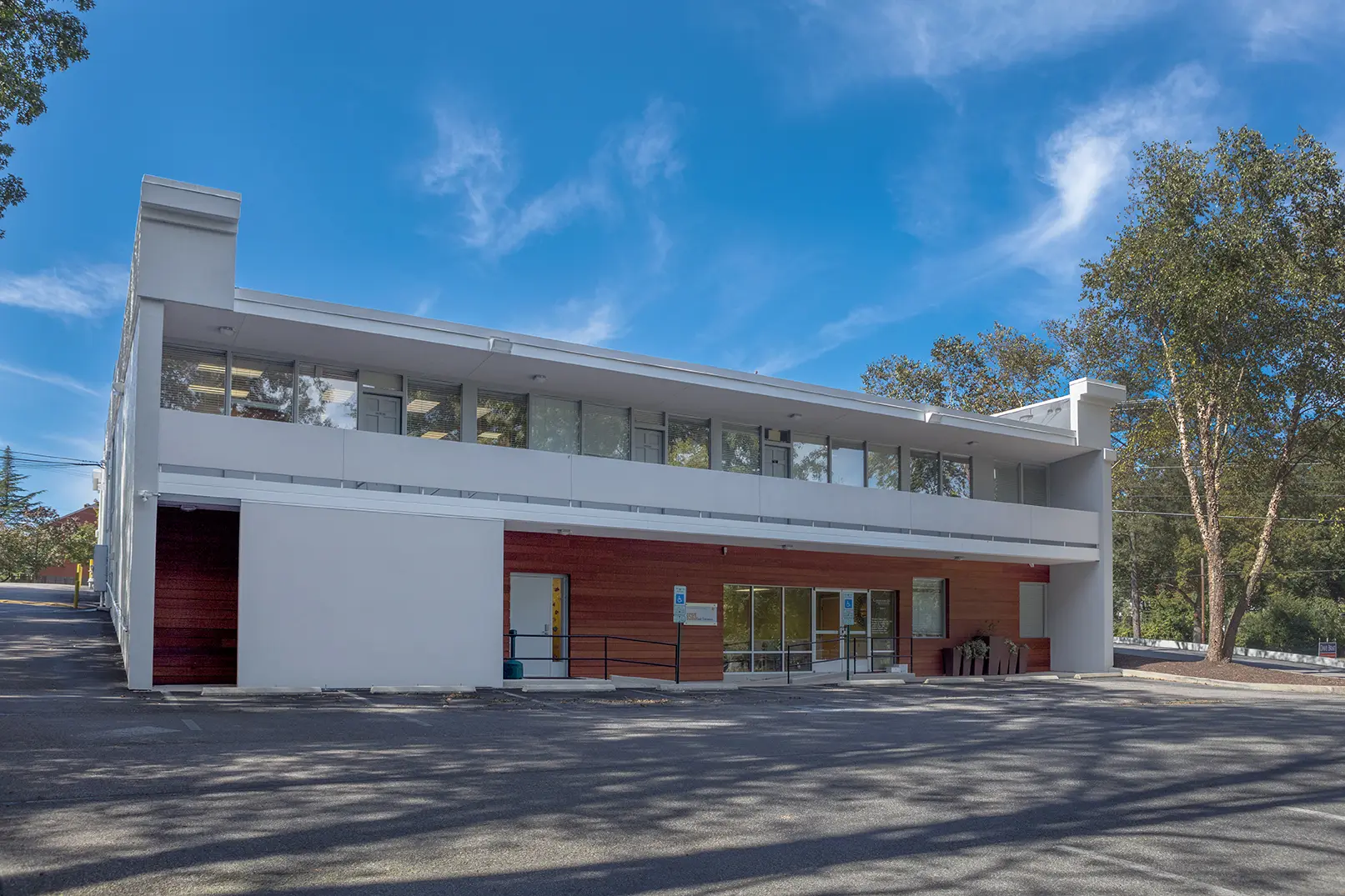 Patterson VA oral surgery office exterior | Virginia Oral Surgeons | Commonwealth Oral & Facial Surgery