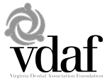 VDAF b&w logo | Virginia Oral Surgeons | Commonwealth Oral & Facial Surgery