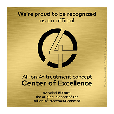 All-on-4 Center of Excellence