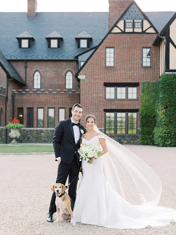 Sean and Katie Eccles Wedding