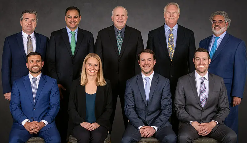 Commonwealth Oral & Facial Surgery dental team | Virginia Oral Surgeons