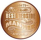 Best Bedside Manner 2017 | Virginia Oral Surgeons | Commonwealth Oral & Facial Surgery