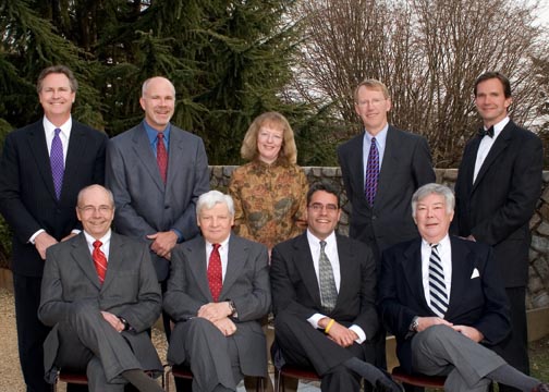 Emeritus Doctors | Virginia Oral Surgeons | Commonwealth Oral & Facial Surgery