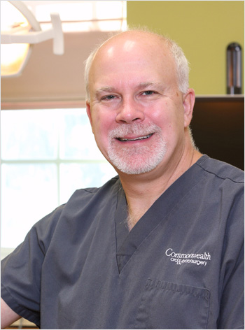 Dr. Jeffrey “Jeff” Cyr | Virginia Oral Surgeon | Commonwealth Oral & Facial Surgery