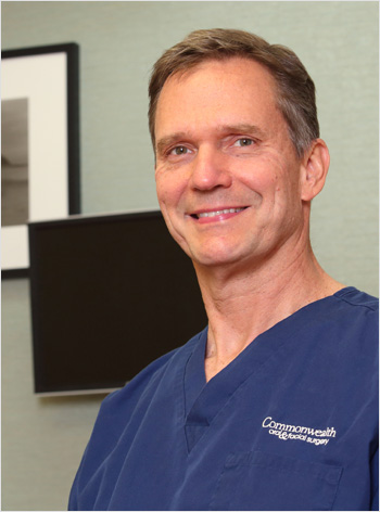 Dr. Thomas “Tom” Eschenroeder (“Dr. E.”) | Virginia Oral Surgeon | Commonwealth Oral & Facial Surgery