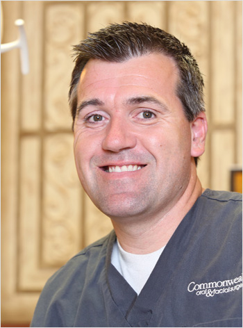 Dr. Andrew “Drew” Ferguson | Virginia Oral Surgeon | Commonwealth Oral & Facial Surgery