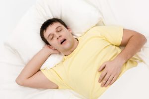 sleep apnea Richmond