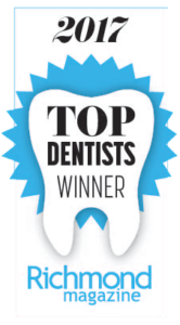 Top Dentists 2017 | Richmond Magazine | Virginia Oral Surgeons | Commonwealth Oral & Facial Surgery