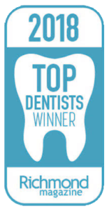 Top Dentists 2018 | Richmond Magazine | Virginia Oral Surgeons | Commonwealth Oral & Facial Surgery