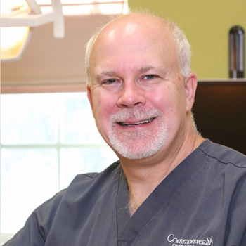 Dr. Jeffrey “Jeff” Cyr | Virginia Oral Surgeon | Commonwealth Oral & Facial Surgery