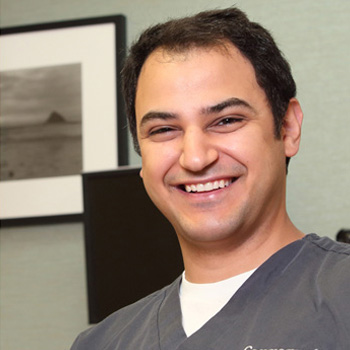 Dr. Ammar Sarraf | Virginia Oral Surgeon | Commonwealth Oral & Facial Surgery
