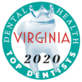 Virginia Living - Top Dentist 2020