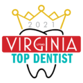 Virginia Living - Top Dentist 2021