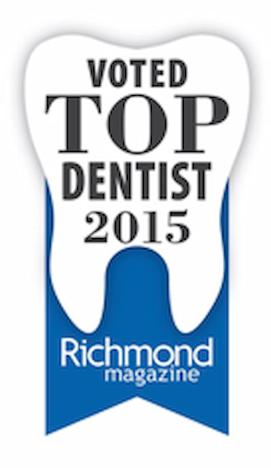 Top Dentist 2015