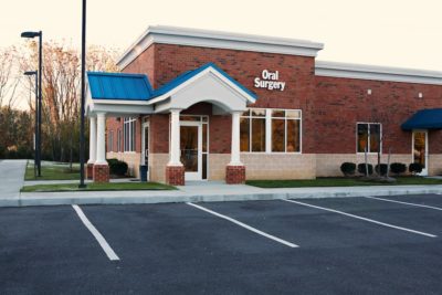 Mechanicsville VA oral surgery office | Virginia Oral Surgeons | Commonwealth Oral & Facial Surgery